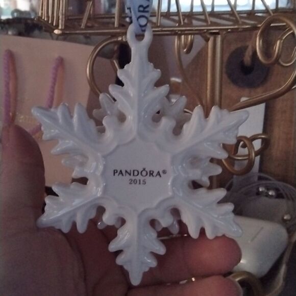 Pandora Ornament   - Picture 2 of 6